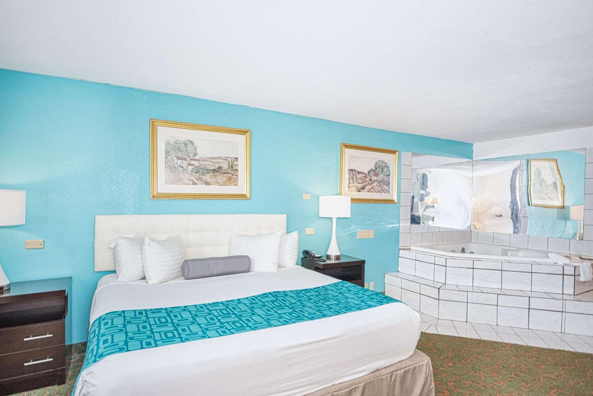 Howard Johnson By Wyndham Lake City Ngoại thất bức ảnh